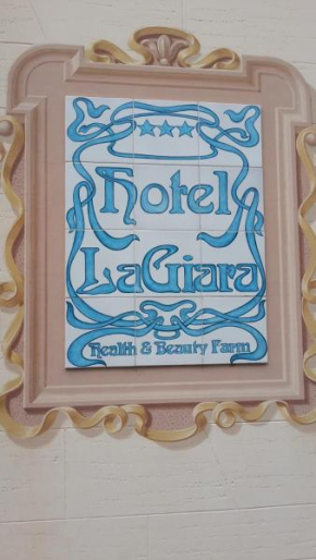 Гостиница Hotel La Giara  Челле-Лигуре